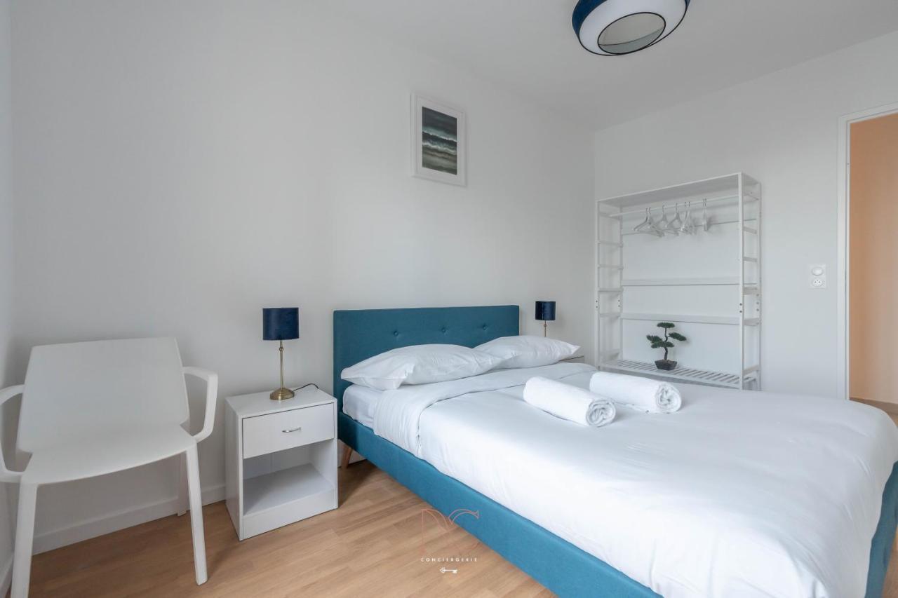 *Disneyland-Paris* 10 Pers, Wifi, 2 Parkings Chessy  Exterior photo