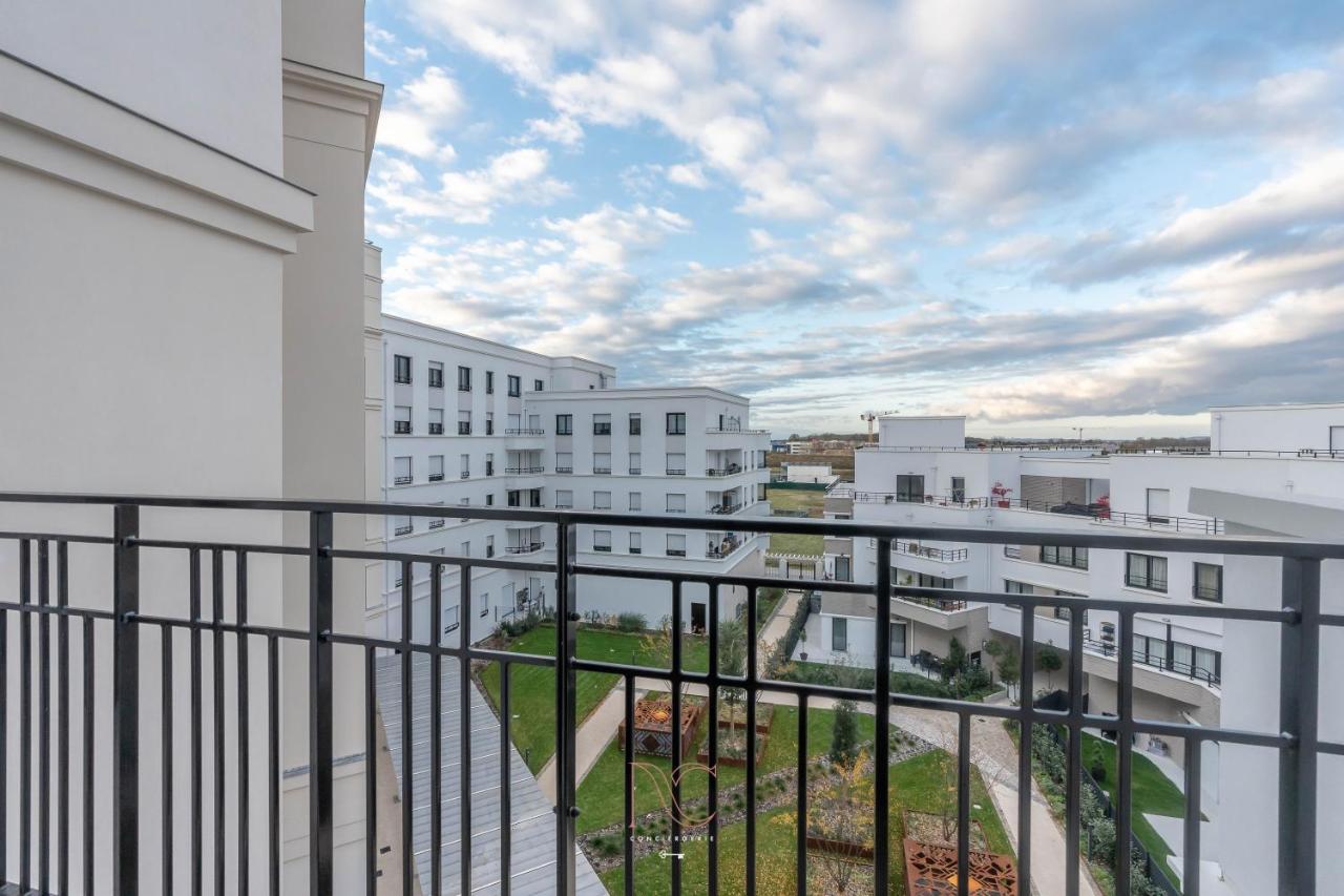 *Disneyland-Paris* 10 Pers, Wifi, 2 Parkings Chessy  Exterior photo